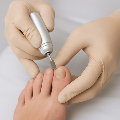 Effective Fungal Nail Treatment