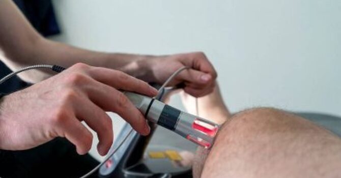Advanced Laser Therapy with K-Laser