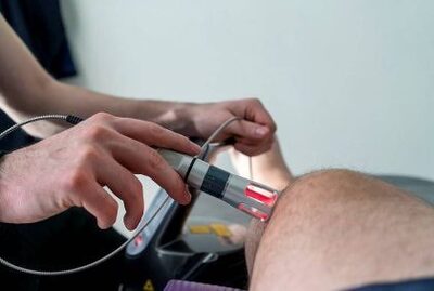 Laser Therapy (K-Laser)